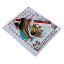 Printed 2 Christmas black cat cross stitch 11CT DIY needle wedding Christma