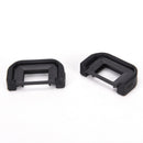 2pcs Rubber Eyecup Eye cup Viewfinder EF for Canon 650D 600D 500D 1100D 350DGNES
