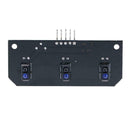 3 Channel CTRT5000 Track Sensor Infrared Line Module for Arduino AVR Robot