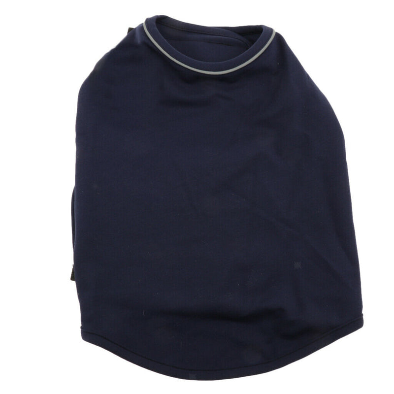 3PCS Pet  Calming Wrap Anti  & Stress Relief Calming Coat Blue S