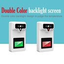 Wall Mounted Infrared Thermometer Fever Alarm Office Supermarket Entrance Check