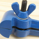2Pcs   Jewelers 12cm/16cm Bench Clamp Vise Jewelry Making Tool Hobby Table Vice