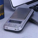 200gx0.01g Pocket High Precision LED Display Electronic Jewelry Measuring Scale