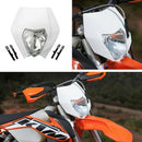 Headlight Head Lamp Lights Streetfighter For KTM EXC XCF XCW SXF Motorcycle  JC_