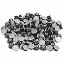 100Pcs 12-8-2 Wear-Resistant Sleeve Studs Car Atv Tire Anti-Skid Nails M5E3