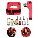 Upgrade Extruder Kit + Leveling Groove + 0.4mm Nozzle for Creality Ender 5/3