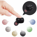 Kubite X17 Mini Wireless Bluetooth 4.2 Earphone Earbud Headphone USB Magnet