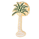 3PCS Enamel Plant Potted Cactus Collar Brooch Pin Badge Clothing Cartoon Pin M&E