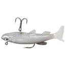 5Pcs 8.5cm 14g Soft Bait Lead Head Fish Lures Bass Fishing Tackle Sharp Hoo Y6Y6