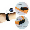 Smart Watch Camera 1080P HD Sport Video Recorder Camcorder Support TF Card