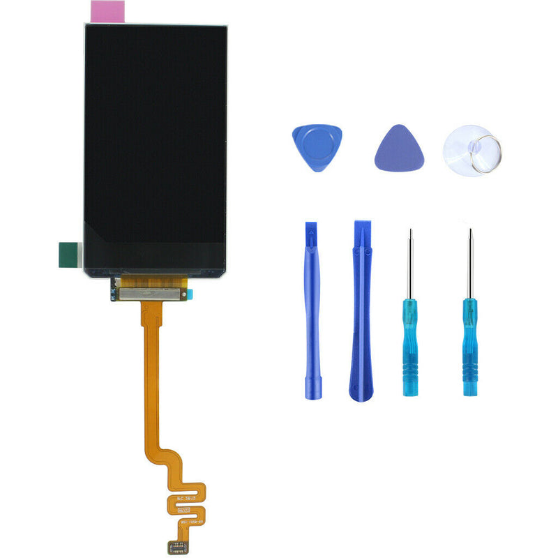 For Ipod Nano7 LCD Display Touch Screen Digitizer   Tool Black