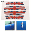 4pcs Car Auto Barriers Door Edge Guard Sticke Anti-Collision Strip Guard EdgeJ!E