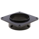 High Quality RV Drain Sewer Waste Dump Valve Connector Adapter