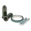 1 Set Exhaust Studs Nuts Gasket Kit for GY6 50cc 125cc 150cc QMB High Quality hg