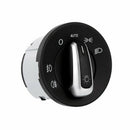 Car Light Fog Light Control Switch Button For Skoda Octavia Ii 04-13 1Z0941