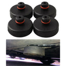 Set of 4 Car Jack Lift Point Pad Adapter Tool for Tesla S/X/3 w/ Storage Bag