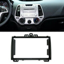 for Hyundai I-20 2009-2012 Car 2Din Audio Panel Modification Panel DVD Navi