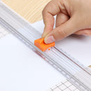 Portable A5 Precision Paper Card Cutting Blade Art Trimmer Photo Cutter Mat Kit