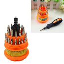 Screwdriver Kit 30 in 1 Set Opening Repair Tools for Computer Cellphone