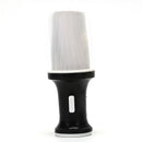 Profession Hair Cutting Shaving Soft Brush Neck Dust Remove Cleaning Brushes M&O