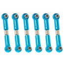 6Pcs Adjustable for Wltoys A949 A959 A969 A979 K929 Upgrade Parts Metal Lin