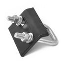U-BoU-Bolt Anti-Rattle Stabilizer Hitch Lock Down Tow Clamp for Trailer RV Truck