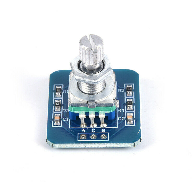 Rotary Encoder Module for Arduino Brick Sensor Development Audio  Potentiome Gw