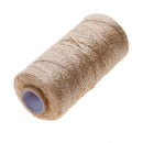 DIY Handmade Woven Hemp Rope Photo Wall String Packing Craft Party Decor