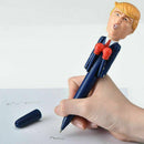8" Donald Trump Talking Boxing Pen- Novelty Writing Funny Spoof Gag Gift New