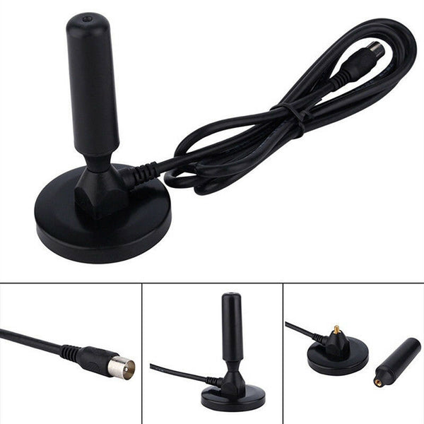 DTA240 High Definition Caravan Digital Freeview Indoor TV Antenna Aerial Ariel L