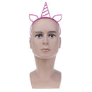 6pcs Girls animal  Hairbands Lovely Hair Hoop Princess Plastic animal Headband3C