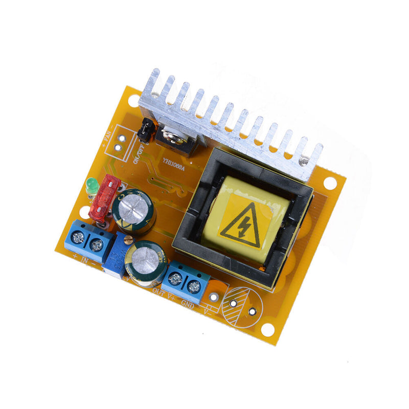 DC-DC 10-32V to 45-390V High Voltage Boost Converter Step-up Booster Module Tw