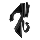2 Pieces Rear Parcel Shelf Clip Pair For Fiat