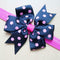 10pcs Girls y Children Satin Headband Hair Bow Ba Accessories #gib