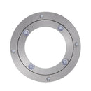 4 Inch Rotating Turntable Bearing Lazy Susan Round Tray 5/16" Thick 300lbs