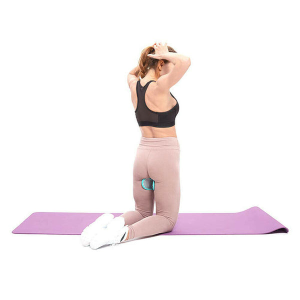 Hip Trainer Pelvic Floor Muscle Inner Thigh Exerciser Hips Muscle Trainer F U9F9