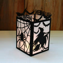 Halloween Spider Witch Metal Cutting Dies Stencil DIY Scrapbook Album Card DecOZ