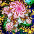 5D DIY Full Drill Diamond Painting Cross Stitch Embroidery Kit (Abstract08)