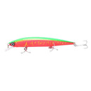 Professional Suspend Minnow Fishing Lure 14Cm/18.3G Swim Jointed Bait Armed O2Y3