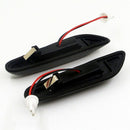 Led Left Right Door Side Marker Turn Indicator Lights For Bmw E90 E91 E92 E
