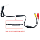 Car Trunk Handle Reversing 170 Degree Rear View Camera For Bmw 3 5 Series F