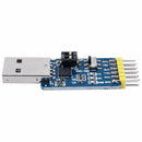 USB TTL 232 485 converter serial module