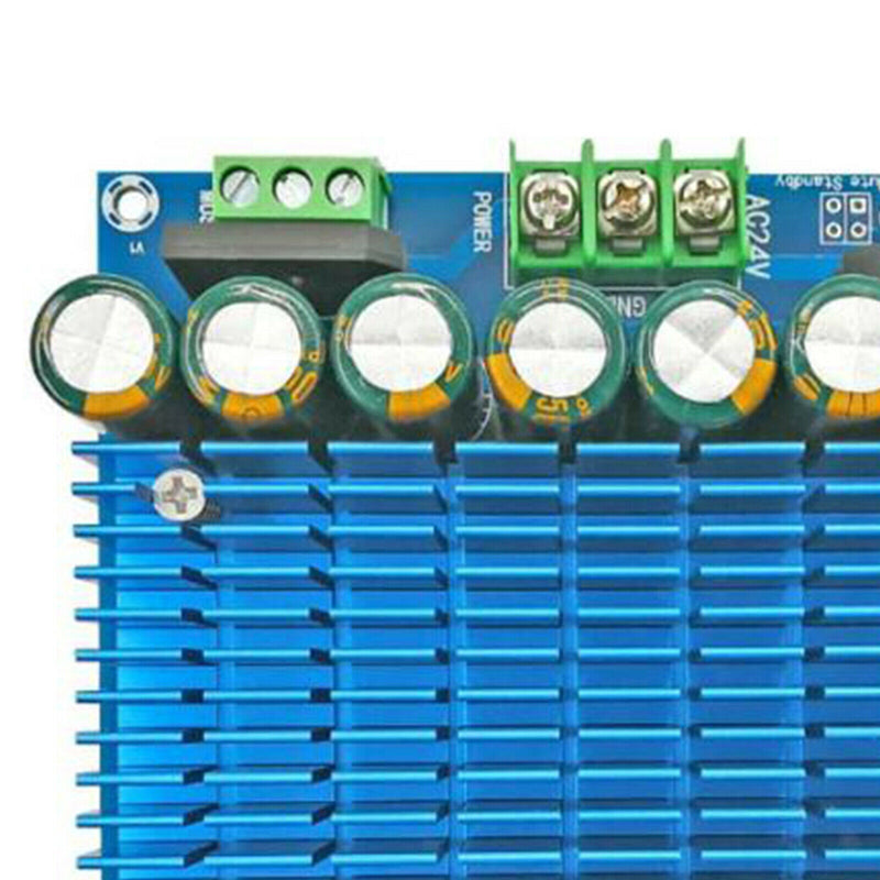 24V TDA8954TH Digital Power Stereo Audio Amplifier Module 2CH for DIY System