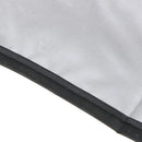 2x Car Side Window Sun Shade - Magnetic Curtain for Kids with Sun Protection