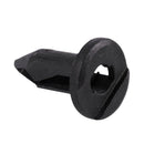 105pcs Fender Liner Fastener Rivet Push Clips Retainer Fastener for ATV Bla P4J3