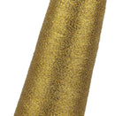 90D Golden Silk Metallic Embroidery Thread Spool for Sewing Craft