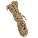 6mm Jute String Twine Twisted Hessian Hemp Cable for Craft 15M