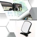 Baby Car Seat Rear View Mirror Facing Back Infant Kids  Toddler Ward Safety MO