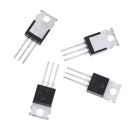 10Pcs TIP41C TIP41 NPN transistor TO-220 new and high quality ME