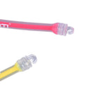 4PCS Tennis Racket Dampers Shock Absorbers Silicone Tennis Shock Absorber S Ew
